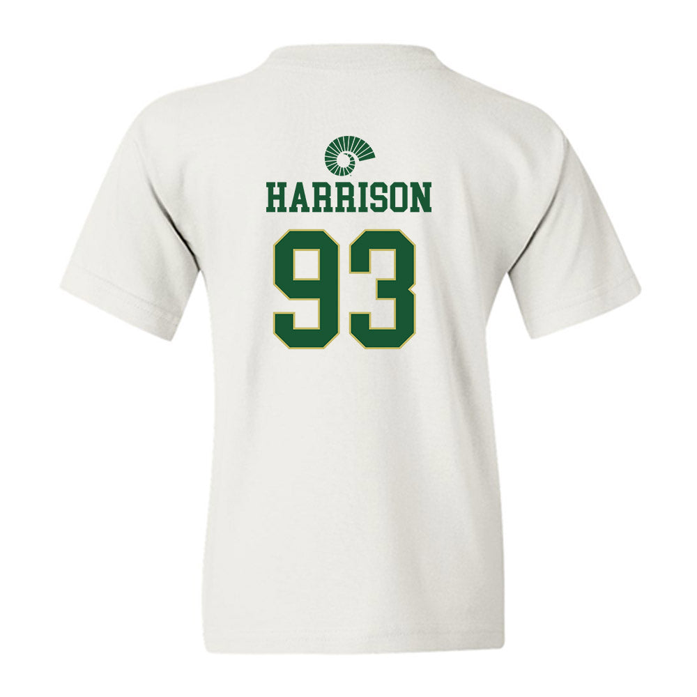 Colorado State - NCAA Football : Robby Harrison - Classic Shersey Youth T-Shirt-1
