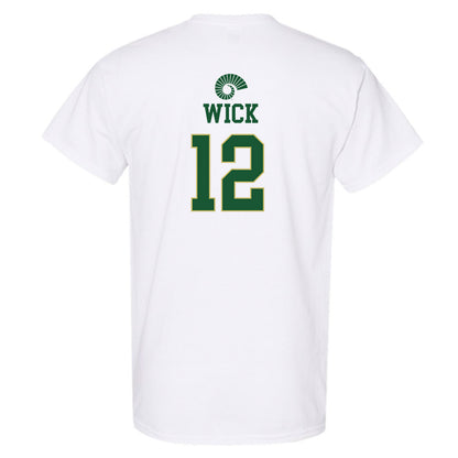 Colorado State - NCAA Softball : Reagan Wick - T-Shirt-1