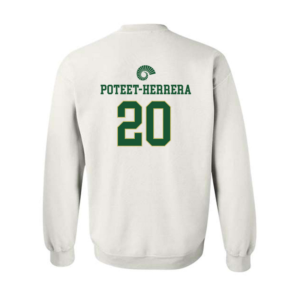 Colorado State - NCAA Softball : Bradie Poteet-Herrera - Crewneck Sweatshirt-1