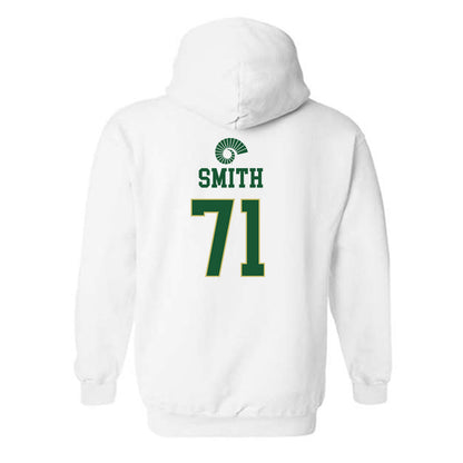 Colorado State - NCAA Football : Zach Smith - Hooded Sweatshirt-1