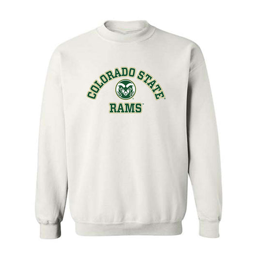 Colorado State - NCAA Women's Cross Country : Emily Beers - Crewneck Sweatshirt-0