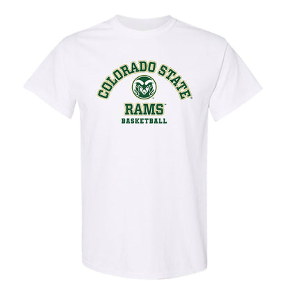 Colorado State - NCAA Women's Basketball : Elsie Larsen - T-Shirt-0
