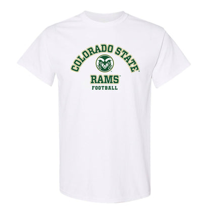 Colorado State - NCAA Football : Darius Curry - T-Shirt-0