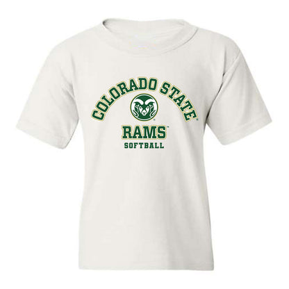 Colorado State - NCAA Softball : Jaclyn Smith - Youth T-Shirt