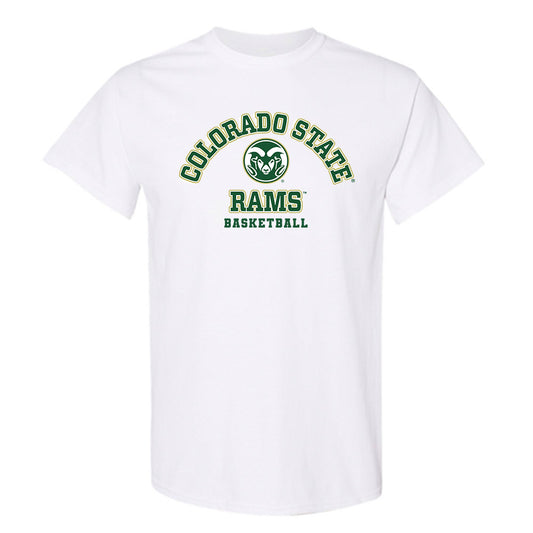 Colorado State - NCAA Women's Basketball : Kyla Hollier - Classic Shersey T-Shirt-0