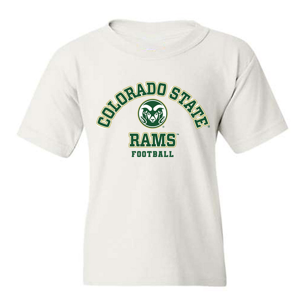 Colorado State - NCAA Football : Kali Nguma - Youth T-Shirt-0