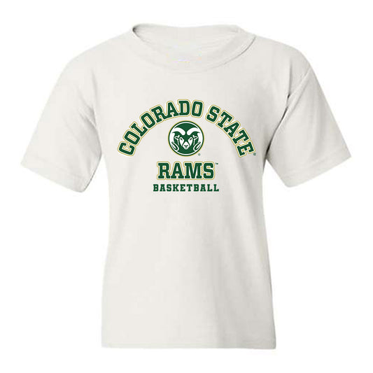 Colorado State - NCAA Women's Basketball : Kyla Hollier - Classic Shersey Youth T-Shirt-0