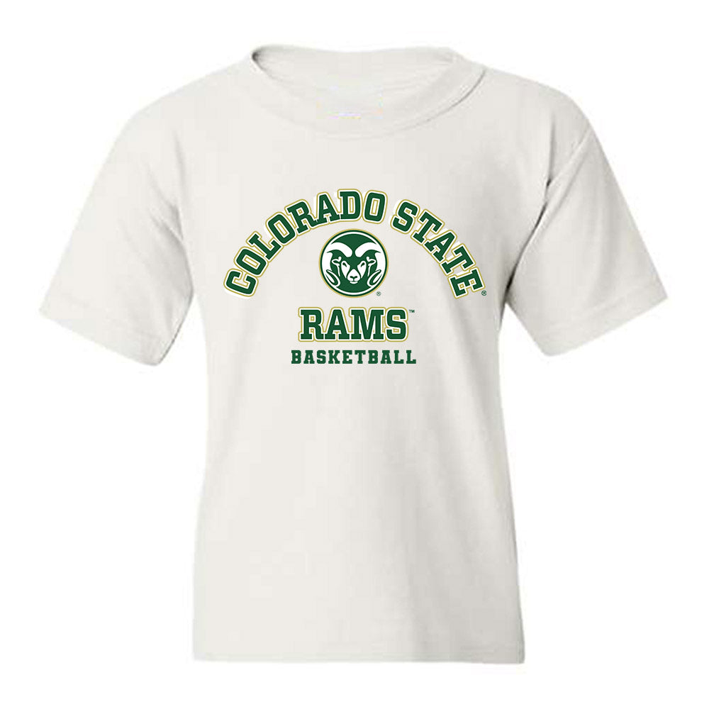 Colorado State - NCAA Women's Basketball : Maryn Archer - Classic Shersey Youth T-Shirt-0