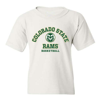 Colorado State - NCAA Women's Basketball : Maryn Archer - Classic Shersey Youth T-Shirt-0
