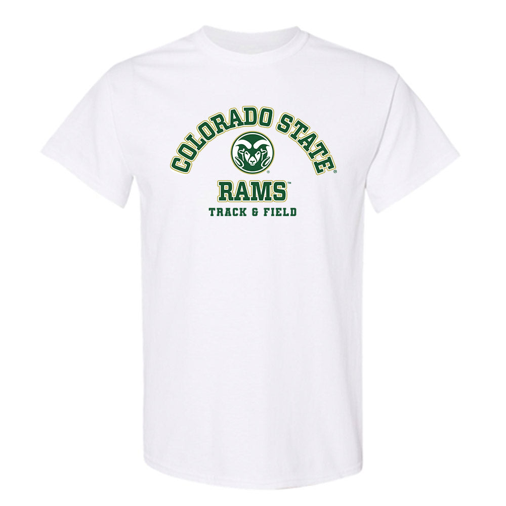Colorado State - NCAA Men's Track & Field : Emmett Murphy - T-Shirt-0