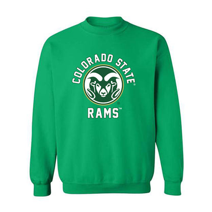 Colorado State - NCAA Women's Volleyball : Brooke Holman - Crewneck Sweatshirt
