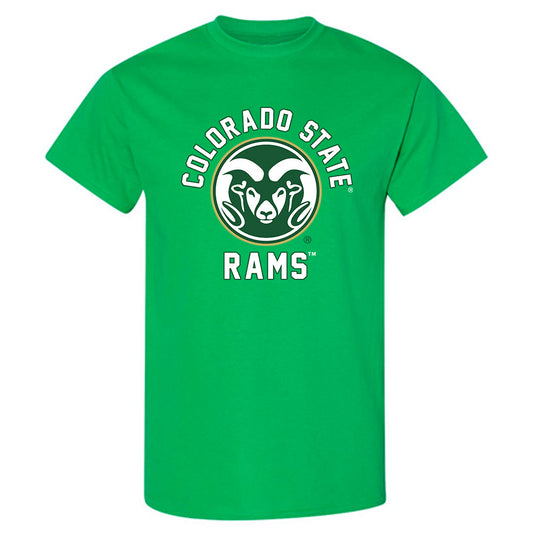Colorado State - NCAA Women's Volleyball : Ella Stowell - Generic Shersey T-Shirt-0