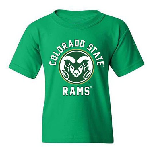 Colorado State - NCAA Women's Soccer : Kiarra D'Arcangelo - Generic Shersey Youth T-Shirt-0