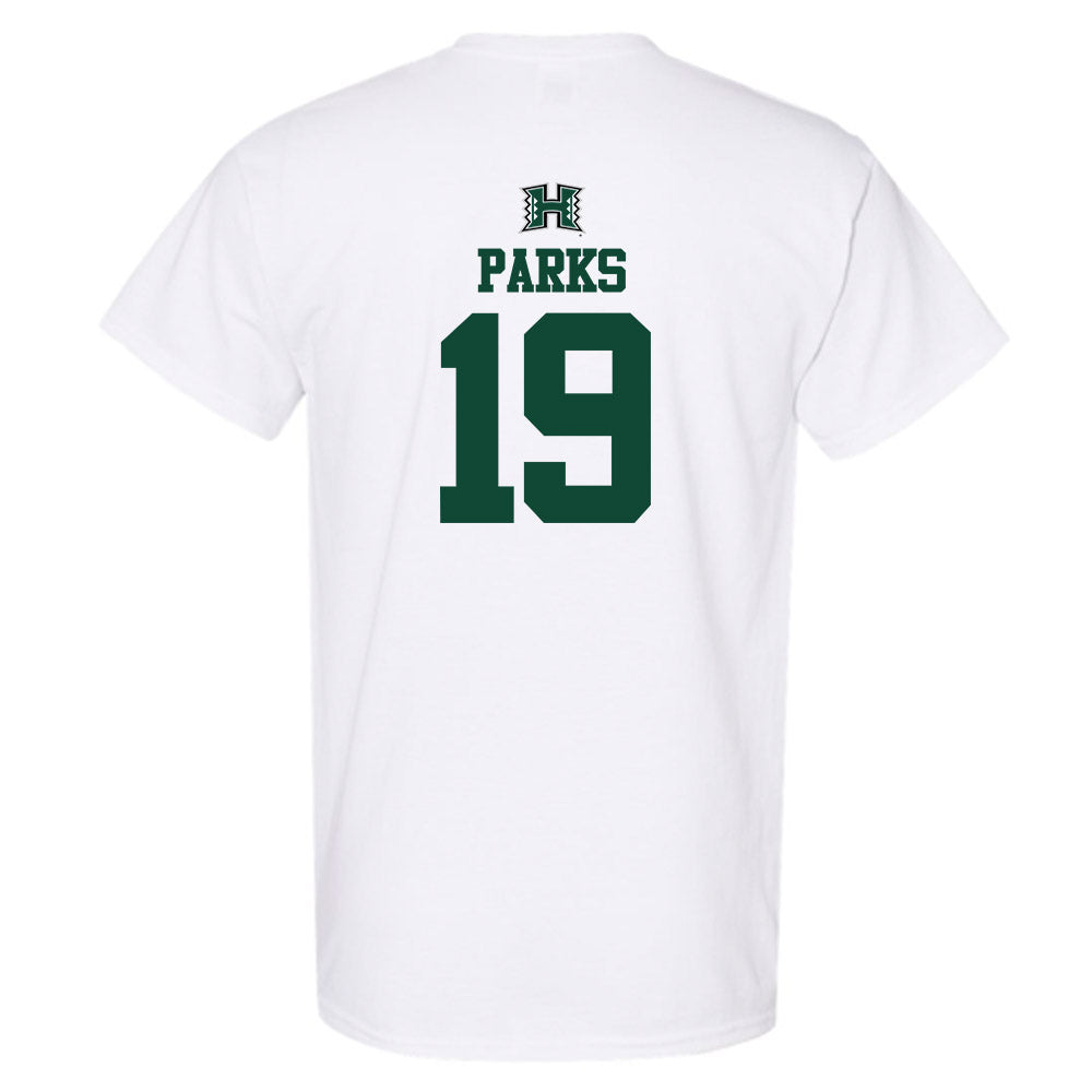 Hawaii - NCAA Men's Volleyball : Alexander Parks - Replica Shersey T-Shirt-1