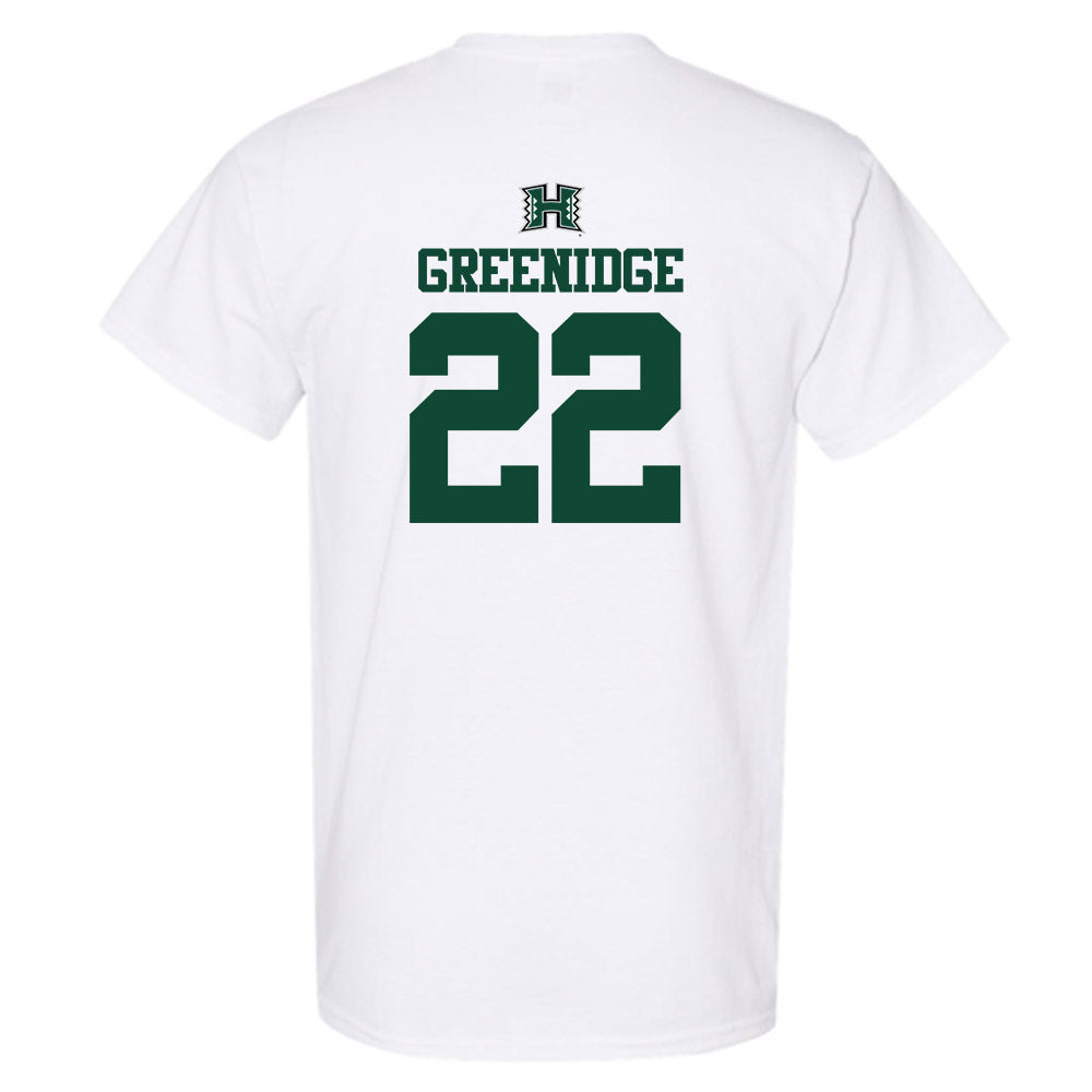 Hawaii - NCAA Men's Volleyball : Quintin Greenidge - Replica Shersey T-Shirt-1