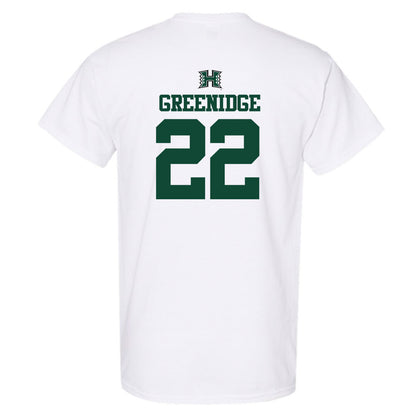 Hawaii - NCAA Men's Volleyball : Quintin Greenidge - Replica Shersey T-Shirt-1