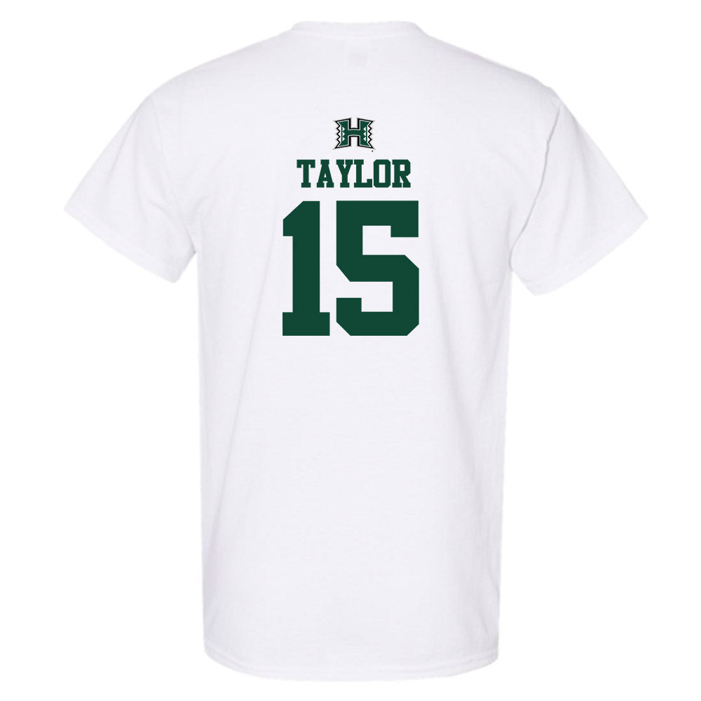 Hawaii - NCAA Men's Volleyball : Kai Taylor - Replica Shersey T-Shirt-1