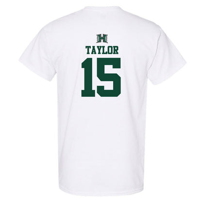 Hawaii - NCAA Men's Volleyball : Kai Taylor - Replica Shersey T-Shirt-1