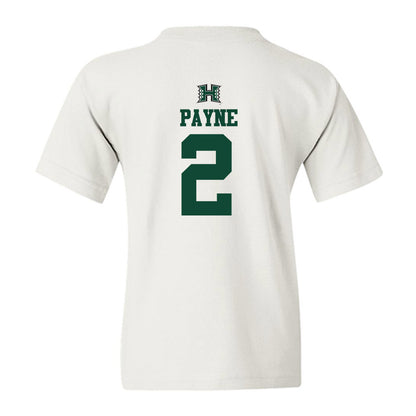 Hawaii - NCAA Men's Volleyball : Roman Payne - Replica Shersey Youth T-Shirt-1