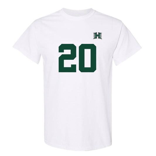 Hawaii - NCAA Men's Volleyball : Keoni Thiim - Replica Shersey T-Shirt-0