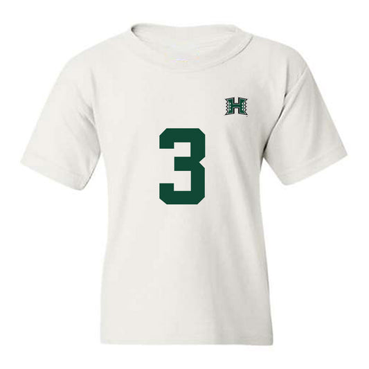 Hawaii - NCAA Men's Volleyball : Vladimir Kubr - Replica Shersey Youth T-Shirt-0