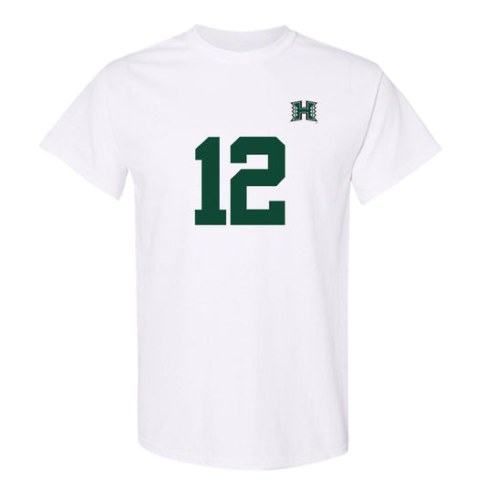 Hawaii - NCAA Men's Volleyball : Austin Buchanan - Replica Shersey T-Shirt-0