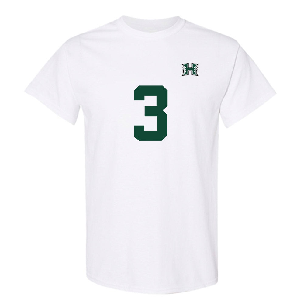 Hawaii - NCAA Men's Volleyball : Vladimir Kubr - Replica Shersey T-Shirt-0