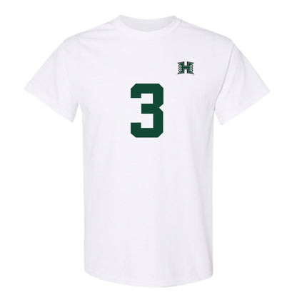 Hawaii - NCAA Men's Volleyball : Vladimir Kubr - Replica Shersey T-Shirt-0