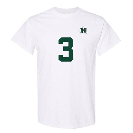 Hawaii - NCAA Men's Volleyball : Vladimir Kubr - Replica Shersey T-Shirt-0