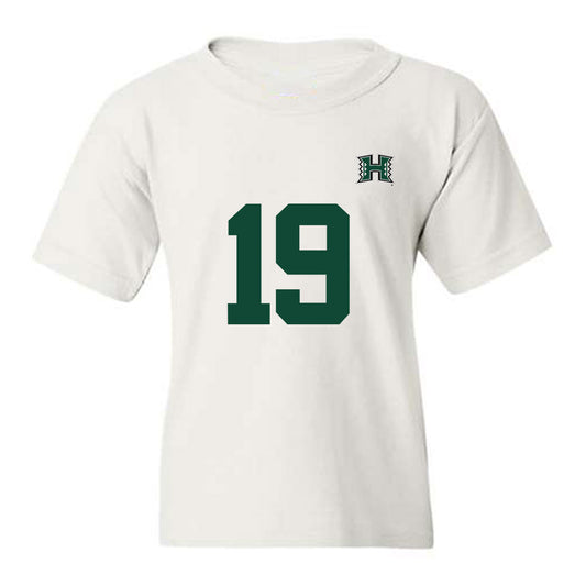 Hawaii - NCAA Men's Volleyball : Alexander Parks - Replica Shersey Youth T-Shirt-0