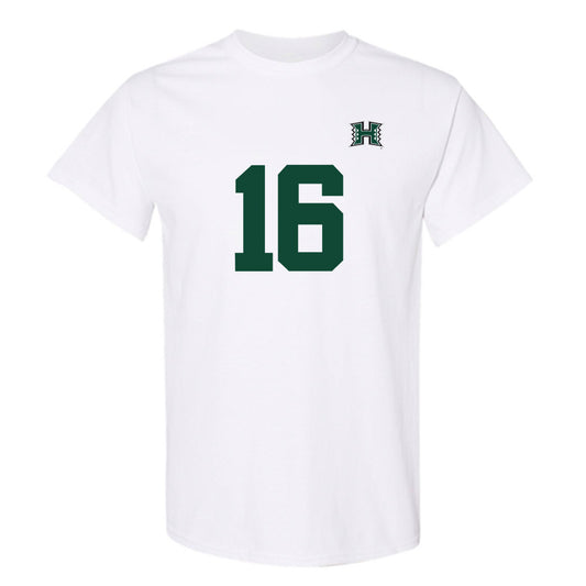 Hawaii - NCAA Men's Volleyball : Ofeck Hazan - Replica Shersey T-Shirt-0