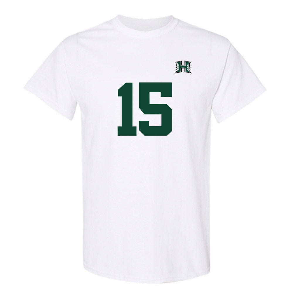 Hawaii - NCAA Men's Volleyball : Kai Taylor - Replica Shersey T-Shirt-0