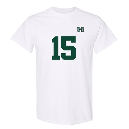 Hawaii - NCAA Men's Volleyball : Kai Taylor - Replica Shersey T-Shirt-0