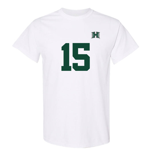 Hawaii - NCAA Men's Volleyball : Kai Taylor - Replica Shersey T-Shirt-0