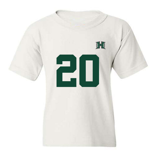 Hawaii - NCAA Men's Volleyball : Kawai Hong - Replica Shersey Youth T-Shirt-0