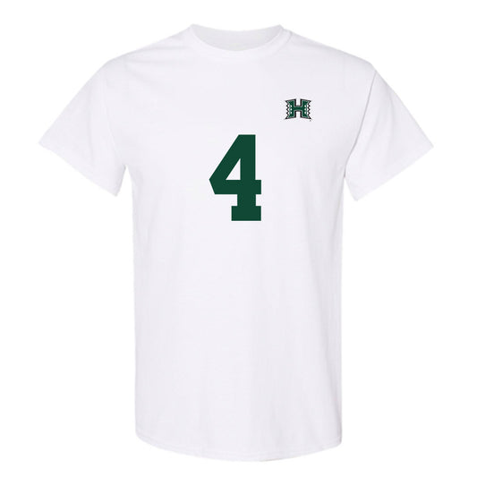 Hawaii - NCAA Men's Volleyball : Cole Ottmar - Replica Shersey T-Shirt-0