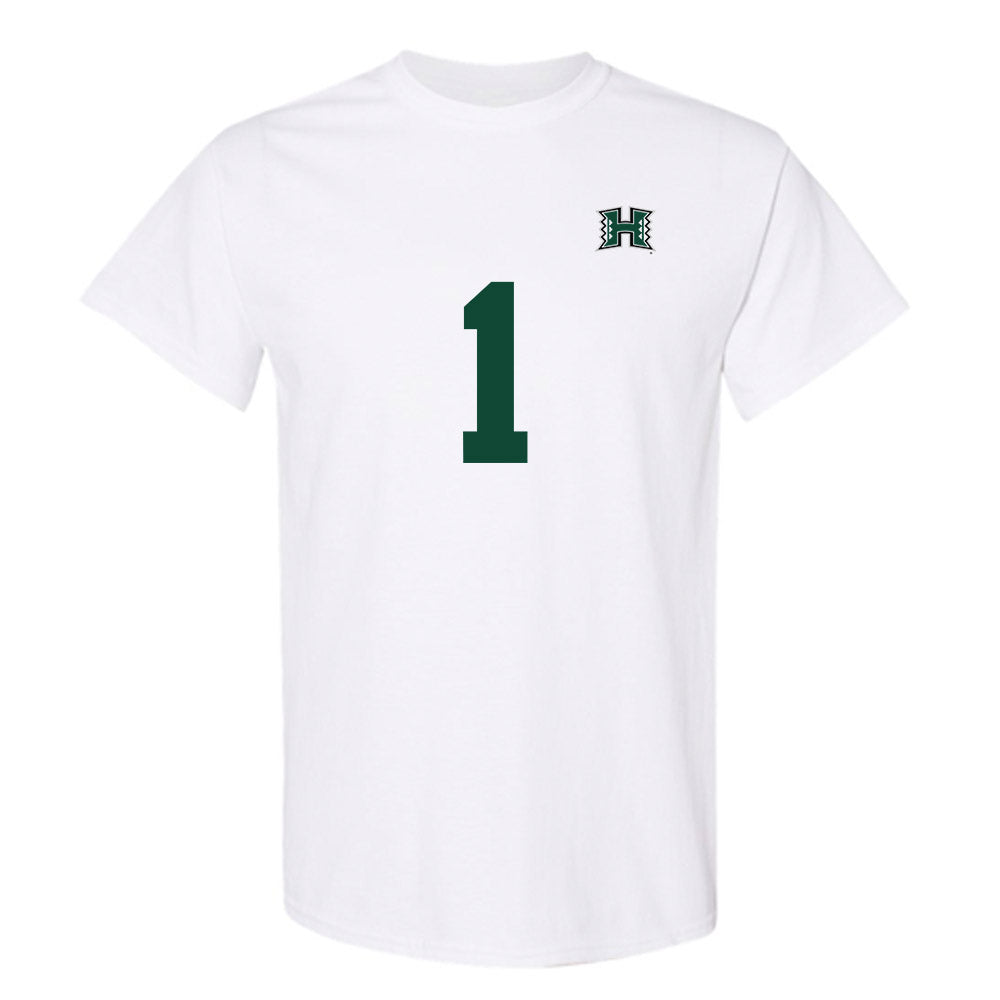 Hawaii - NCAA Men's Volleyball : Chaz Galloway - Replica Shersey T-Shirt-0