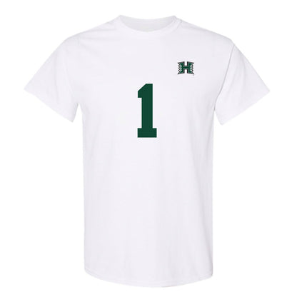 Hawaii - NCAA Men's Volleyball : Chaz Galloway - Replica Shersey T-Shirt-0