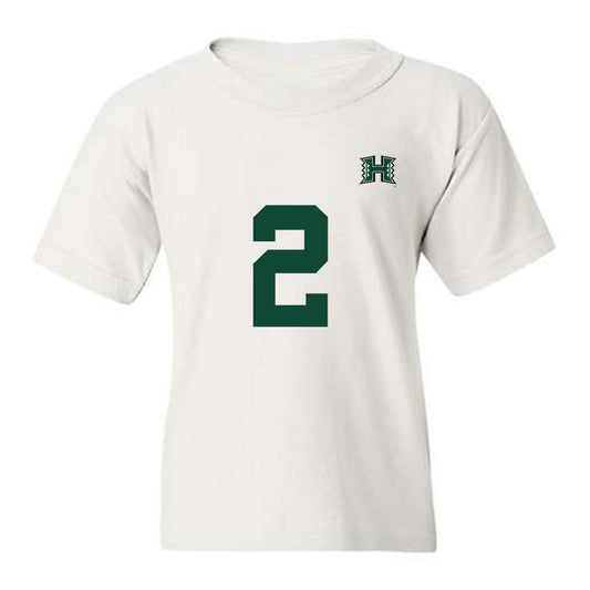 Hawaii - NCAA Men's Volleyball : Roman Payne - Replica Shersey Youth T-Shirt-0