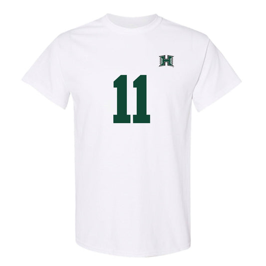 Hawaii - NCAA Men's Volleyball : Ryan Sears - Replica Shersey T-Shirt-0