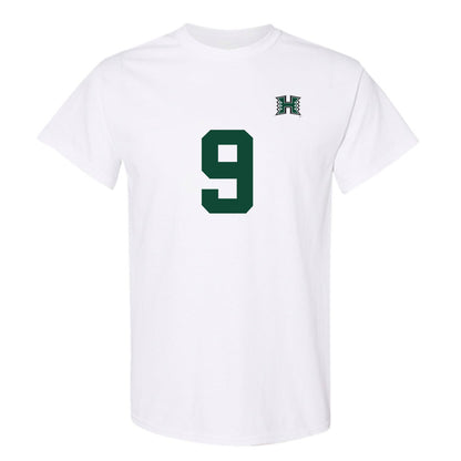 Hawaii - NCAA Men's Volleyball : Justin Todd - Replica Shersey T-Shirt-0