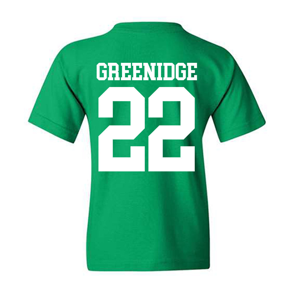 Hawaii - NCAA Men's Volleyball : Quintin Greenidge - Classic Shersey Youth T-Shirt-1