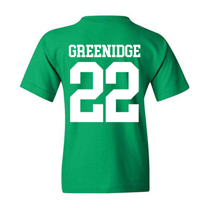 Hawaii - NCAA Men's Volleyball : Quintin Greenidge - Classic Shersey Youth T-Shirt-1