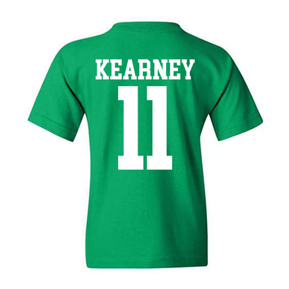 Hawaii - NCAA Men's Volleyball : Finn Kearney - Classic Shersey Youth T-Shirt-1