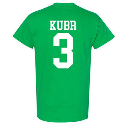 Hawaii - NCAA Men's Volleyball : Vladimir Kubr - Classic Shersey T-Shirt-1