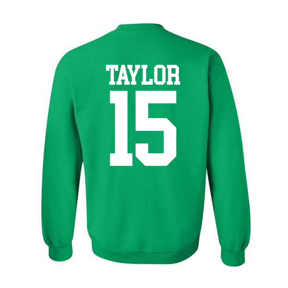 Hawaii - NCAA Men's Volleyball : Kai Taylor - Classic Shersey Crewneck Sweatshirt-1