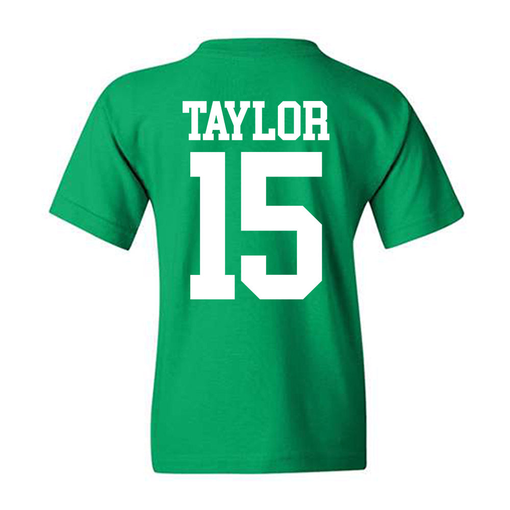 Hawaii - NCAA Men's Volleyball : Kai Taylor - Classic Shersey Youth T-Shirt-1