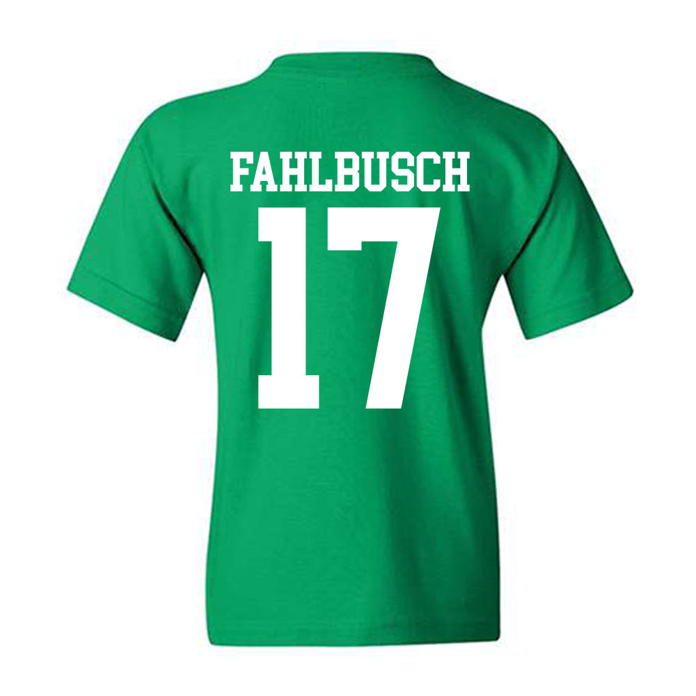 Hawaii - NCAA Men's Volleyball : Thatcher Fahlbusch - Classic Shersey Youth T-Shirt-1