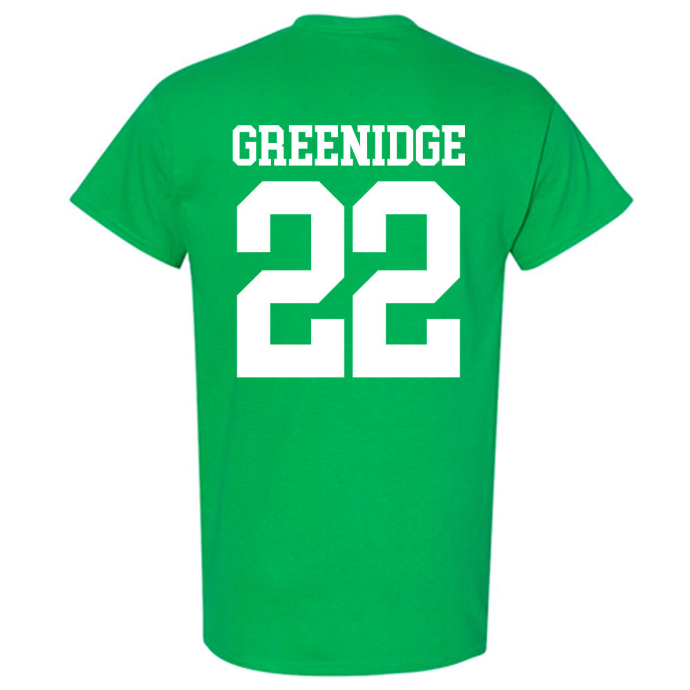 Hawaii - NCAA Men's Volleyball : Quintin Greenidge - Classic Shersey T-Shirt-1