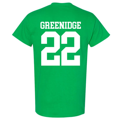 Hawaii - NCAA Men's Volleyball : Quintin Greenidge - Classic Shersey T-Shirt-1